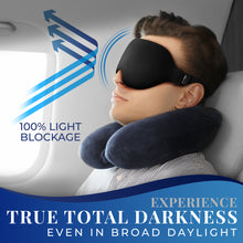 Load image into Gallery viewer, SmartRest Sleep Mask [2 Pack] - Eye Mask for Sleeping
